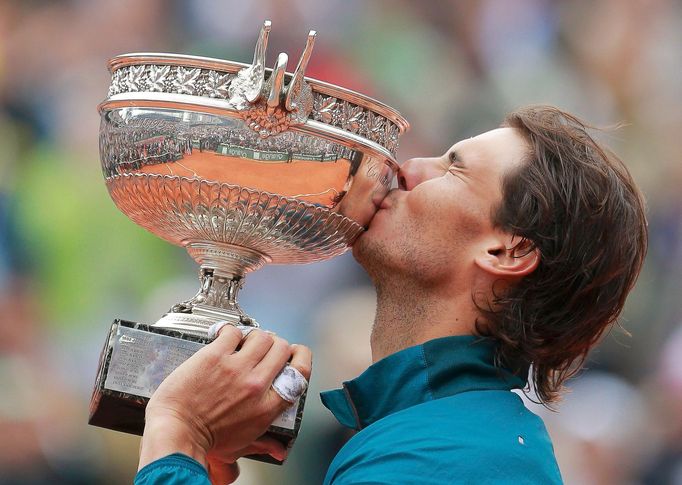 Tenis, French Open, finále: Rafael Nadal