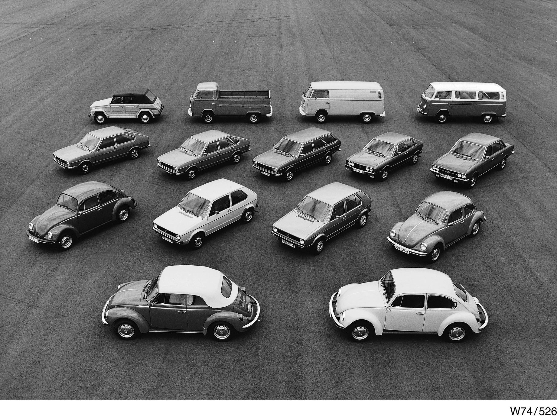 Volkswagen Transporter T2