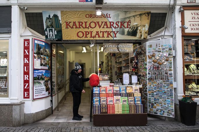 Karlovy Vary.