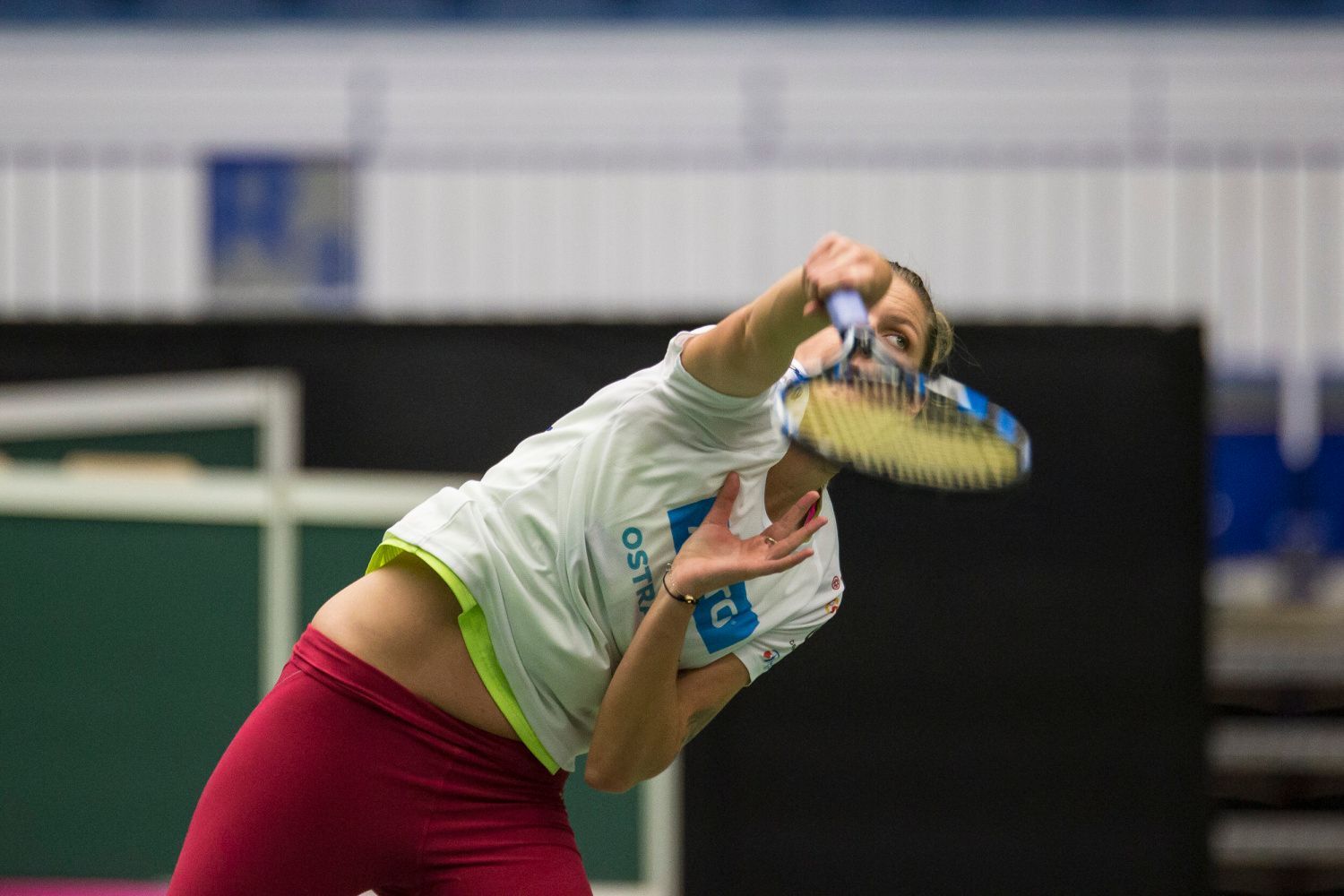 Fed Cup 2017: Karolína Plíšková
