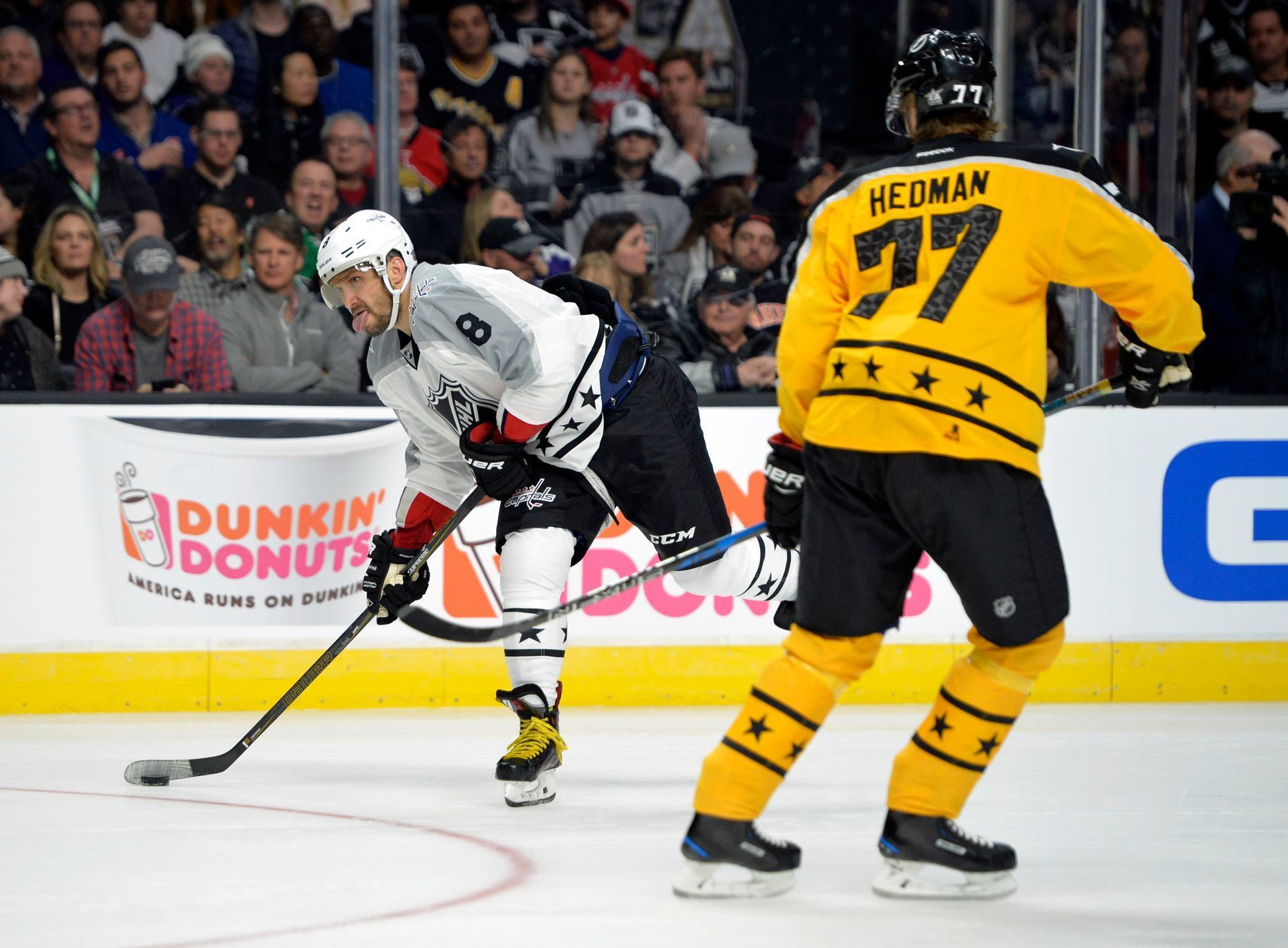 NHL ALL Star Game 2017