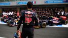 F1, GP Japonska 2013: Daniel Ricciardo, Toro Rosso