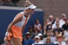 Famózní US Open. Češi mají poprvé v samostatné historii pět singlistů v osmifinále
