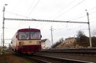 V Radotíně přejel vlak mladého muže