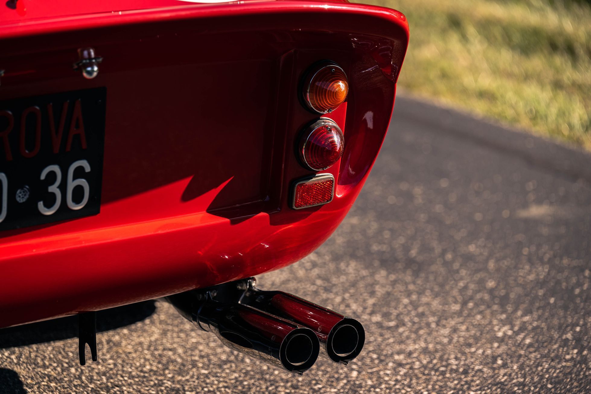 Ferrari 330 LM / 250 GTO