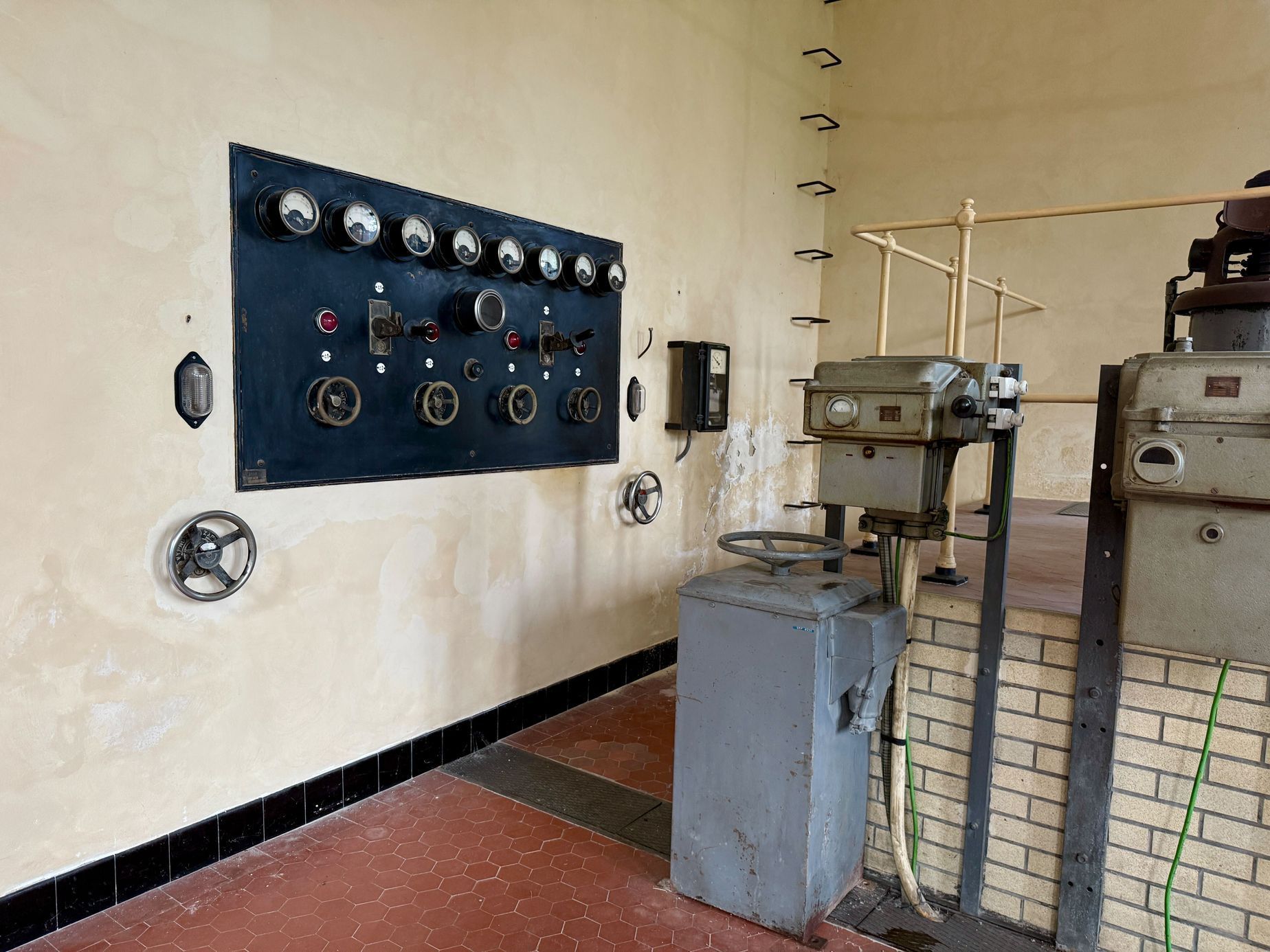 Vodárna, Michle, Vršovice, Vinohrady, Věž, Vodárenská věz, architektura, Jan Kotěra, Open House Praha, Praha