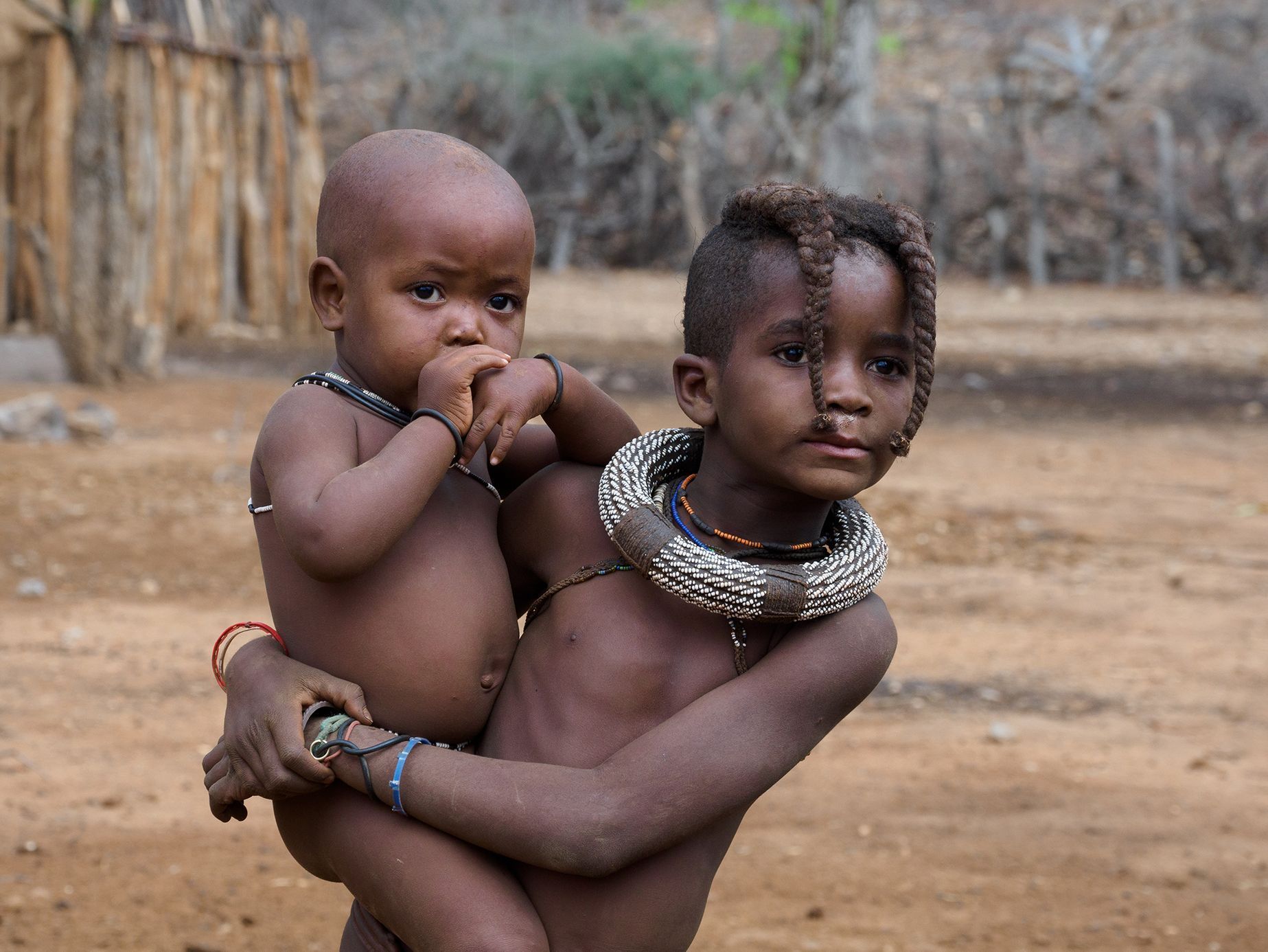 Jaroslav Hora, vítěz soutěže Travel Photographer of the Year: Namibie