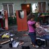 Foto: Ve Španělsku po 50 letech existence zbourali romskou osadu