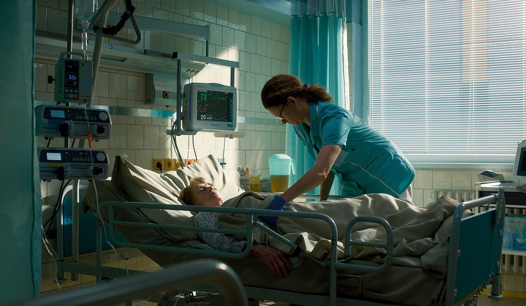 L’infermiera ha ucciso il paziente?  Questa serie mostra come i boulevard ei cechi maledicono persone innocenti