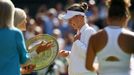 Wimbledon 2024, finále žen - Barbora Krejčíková