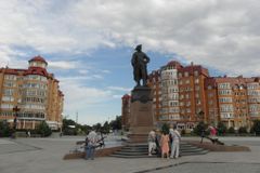 Nejsušší město Ruska? PPF tu investovala 60 milionů eur