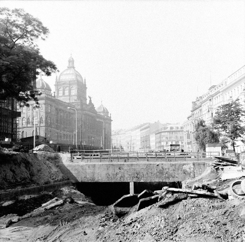 Jednorázové užití / Fotogalerie / Uplynulo 130 let od otevření Národního muzea v Praze