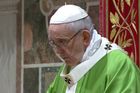 Papež František na summitu o sex. zneužívání