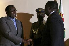 EU zpřísnila sankce vůči Zimbabwe, navzdory dohodě