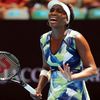 2. den Australian Open (Venus Williamsová)