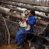 FOTOGALERIE / Život kočovných pastýřů v Mongolsku / Reuters / rok 2018 / 18