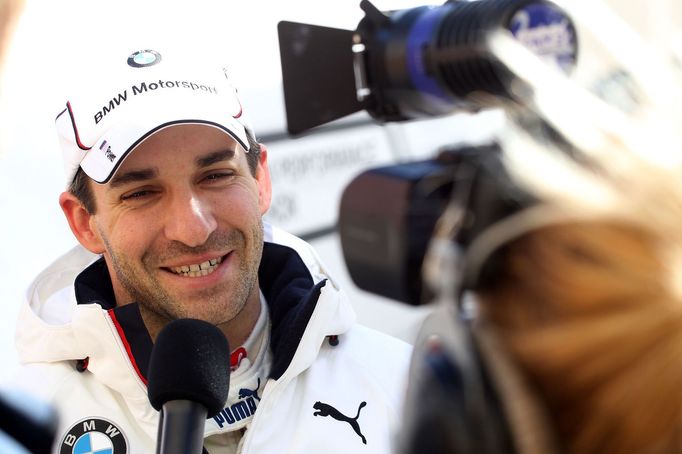 Timo Glock,  BMW M3 DTM