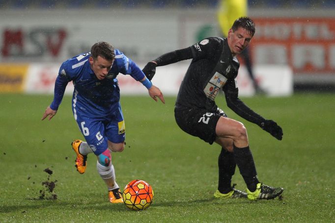 SL, Liberec-Jablonec: Jan Sýkora - Lukáš Masopust