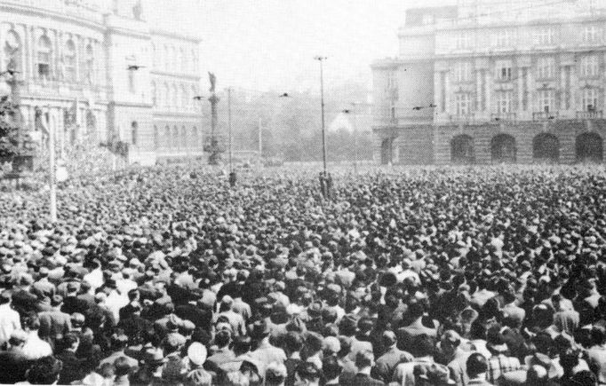 Výročí osmdesáti let od uzavření Mnichovské dohody, která na sklonku září roku 1938 zpečetila osud předválečného Československa.