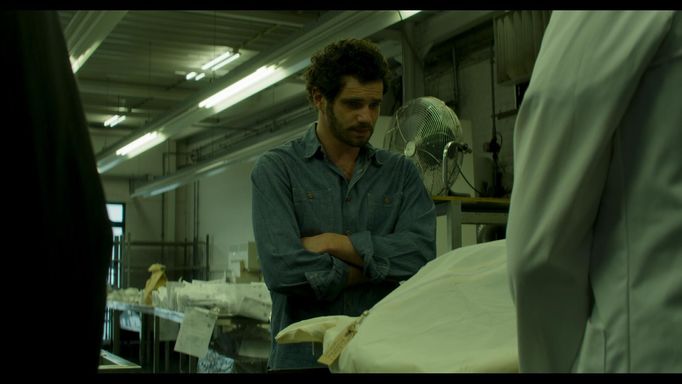 Snímek ze Země nikoho.