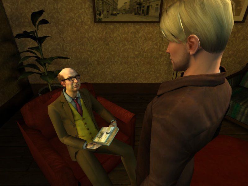 Broken Sword 4: The Angel of Death