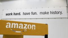 Amazon v Dobrovízi - otevření 2015