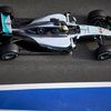 Testy F1 2016, Barcelona I: Lewis Hamilton, Mercedes
