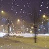 Sníh v Havířově