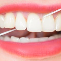 Zuby, dásně, hygiena