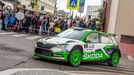 Rallye Bohemia 2019: Jan Kopecký, Škoda Fabia R5 Evo