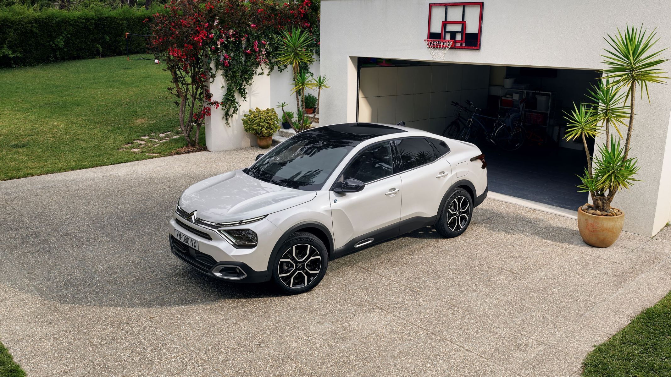 Citroën C4 X 2023