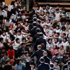ZOH 2018-vítání japonského týmu