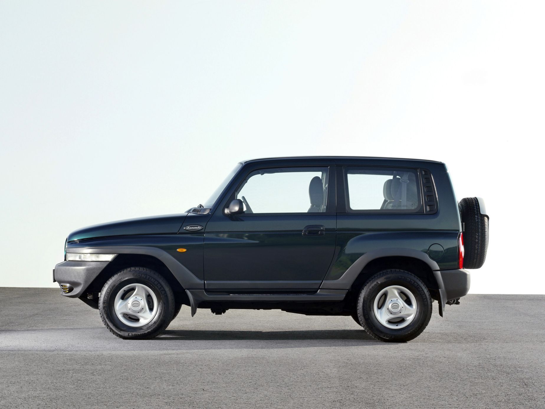 SsangYong