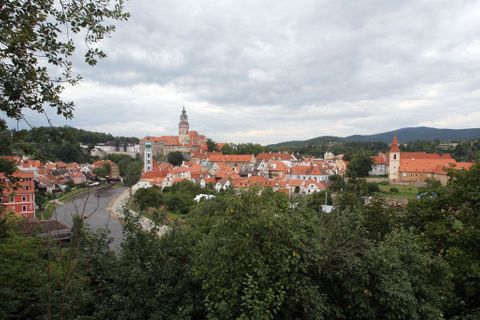 Ohrožené památky v Jihočeském kraji
