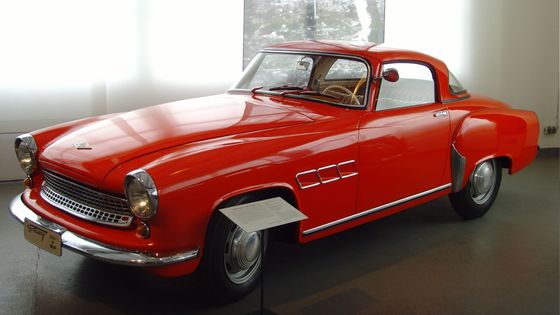 Perla socialistického autoprůmyslu vznikla komunistům na truc. Legendární wartburg slaví 60 let