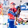SP v Hochfilzenu, sprint Ž: Lucie Charvátová