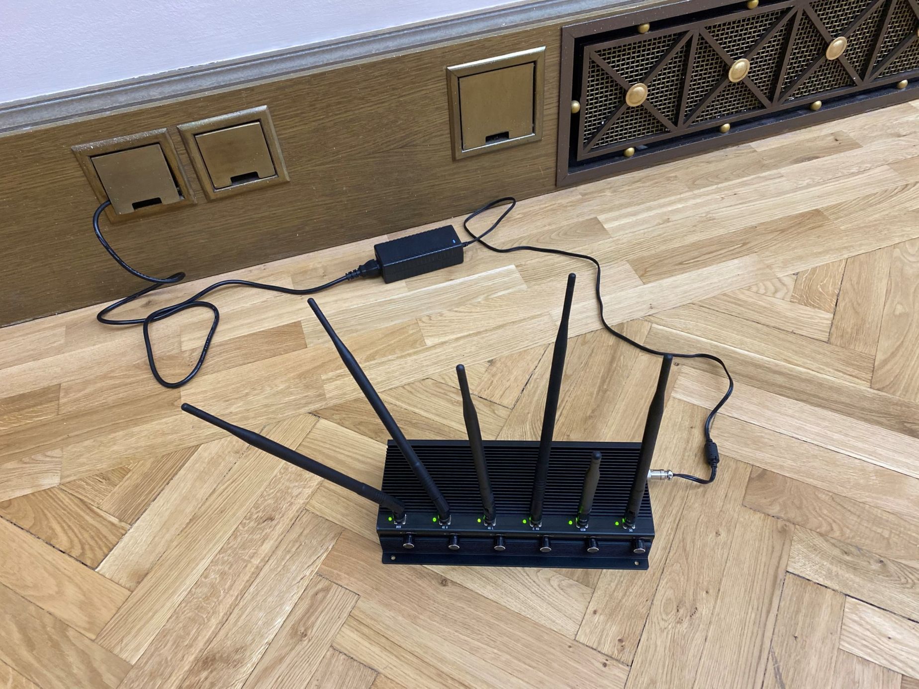 Nicole Six & Paul Petritsch: Parallel Worlds