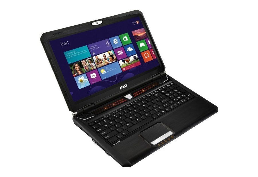 MSI GX60