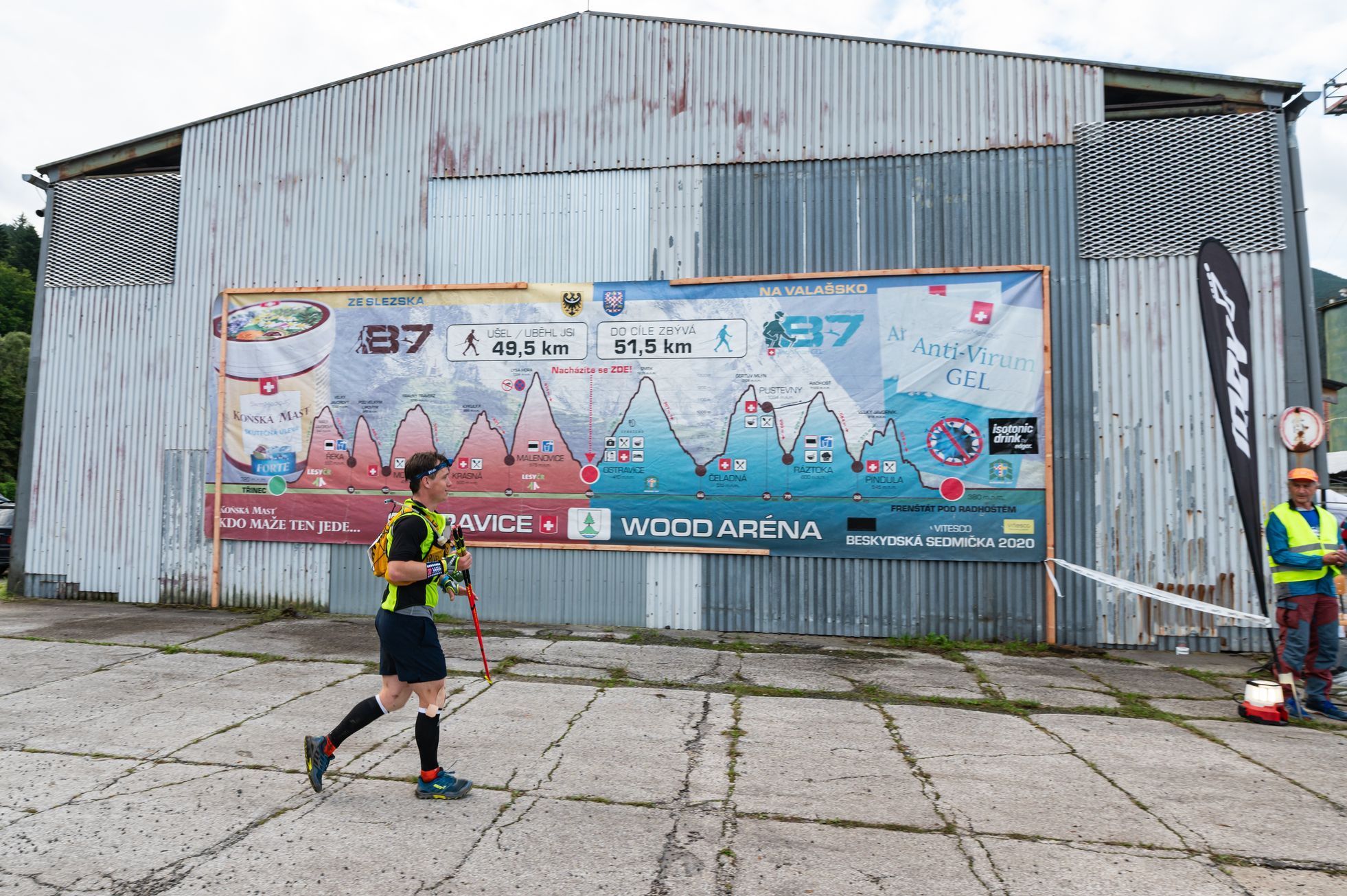 Beskydská sedmička 2023