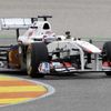Sauber představuje nový vůz pro F1 2011