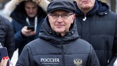 Vládce domácí ruské politiky Sergej Kirijenko: Rusko vždy vyhrálo jakoukoli válku, když o ní přesvědčilo národ.