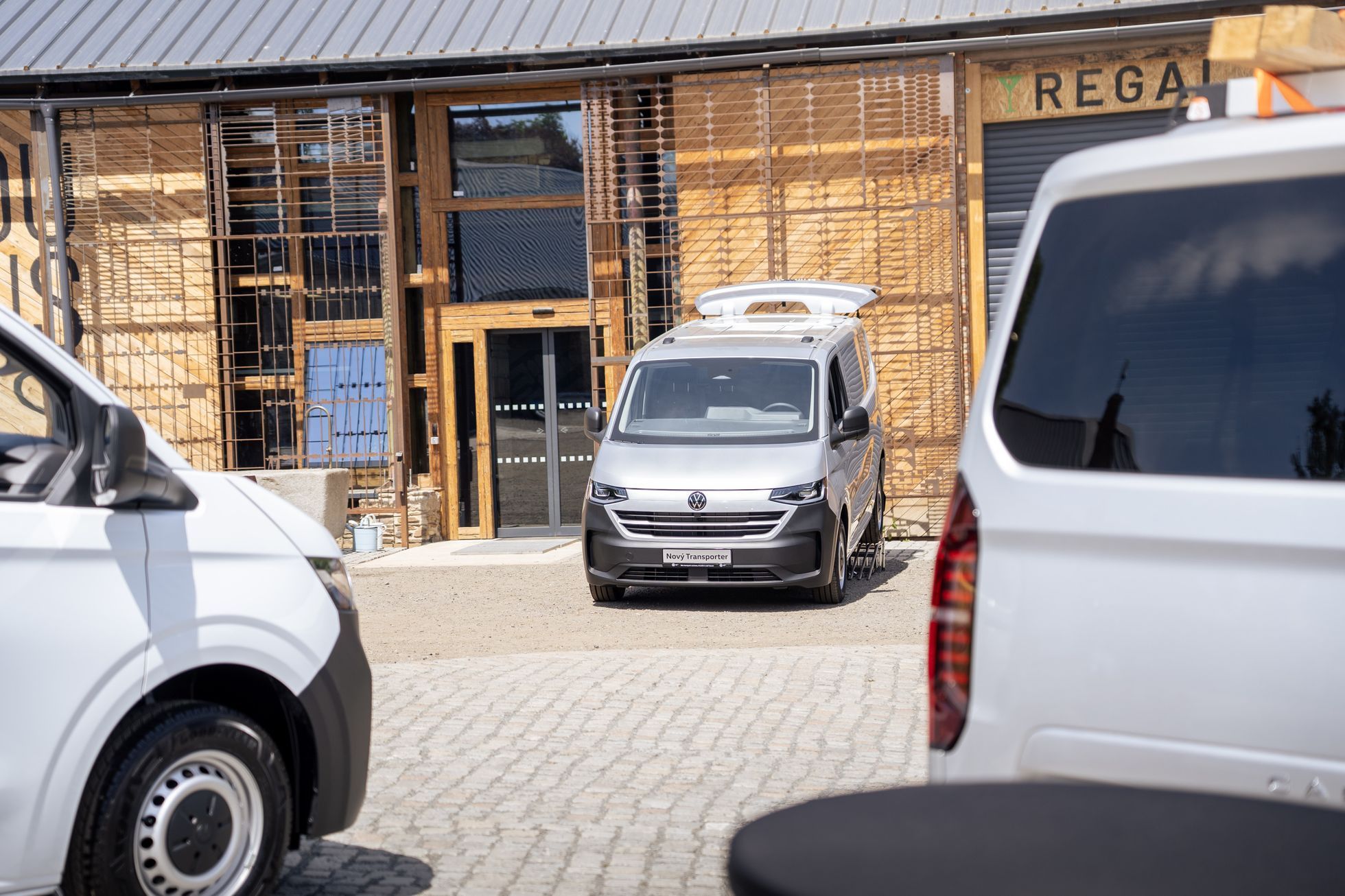 Volkswagen Transporter T7 2025