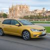 VW Golf facelift 2017