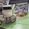 historická a filmová auta autosalon Paříž