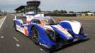 Toyota přivezla do Le Mans nový hybrid TS030.