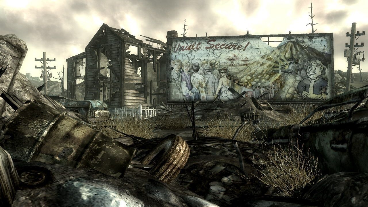FALLOUT 3
