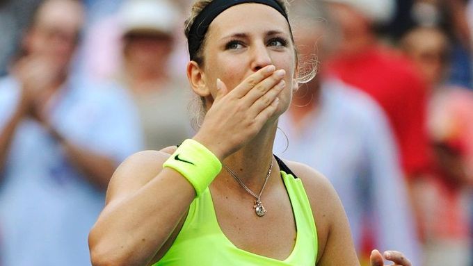 Victoria Azarenková zve vzdušným polibkem na US Open. Projděte si, co nás na posledním grandslamu sezony čeká.
