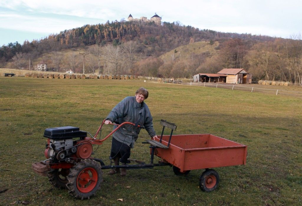 Století Češi - Vejdělek - doprovodné foto