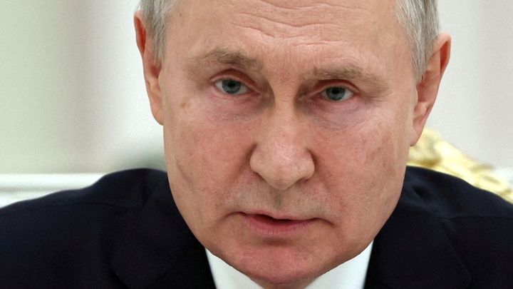 Tváří v tvář Putinovi. Robot bez emocí, jako by to ani nebyl on, líčí český diplomat