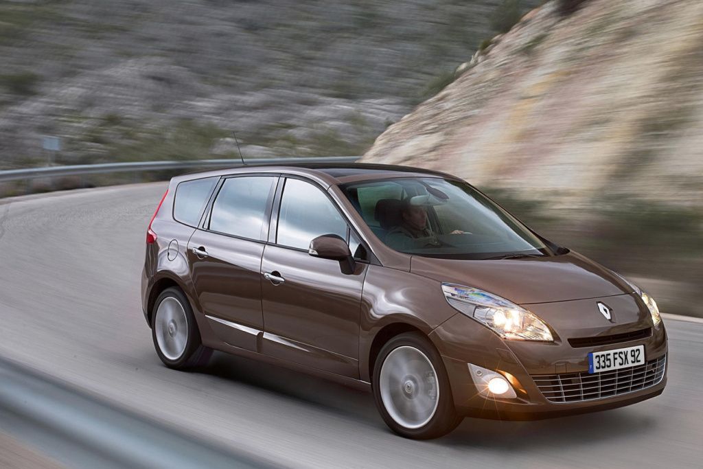 Renault Grand Scénic